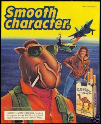 Check each dart board latest price, top feature, flaws with a complete buying guide: Vintage Joe Camel Ads of the 1990s