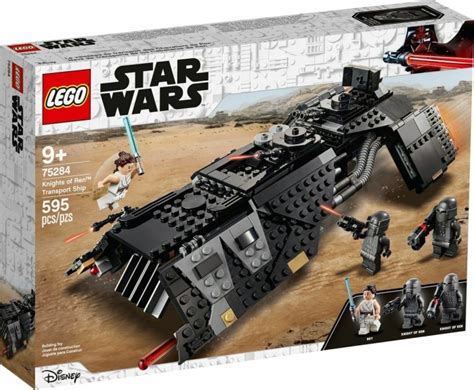 Lego Star Wars Episode Ix Transportschiff Der Ritter Von Ren Ab € 62