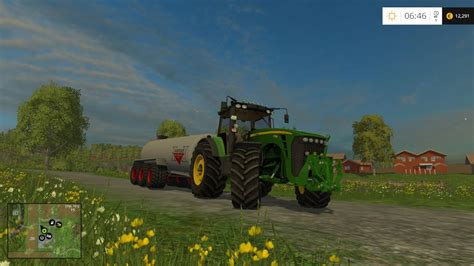 John Deere 8530 V10 Edit • Farming Simulator 19 17 22 Mods Fs19