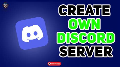 How To Create Your Own Discord Server 2023 Step By Step Guide For