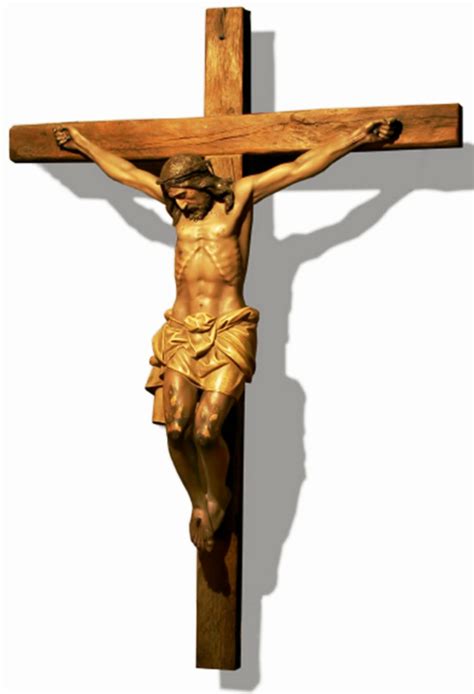 Gifs religiosos Jesús en la cruz