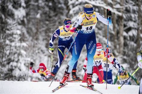 129 nadine fähndrich premium high res photos. Ski de fond - Ch Suisse - Le 5km pour Faehndrich - Sports ...