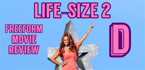 Life Size 2 Review Tv And City
