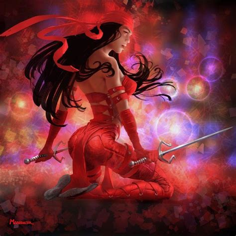 SNEAK PEEK: The Return Of Marvel's 'Elektra'