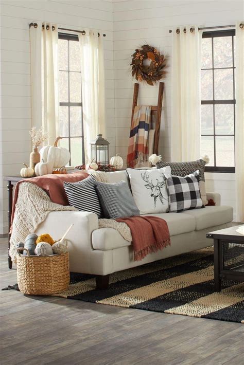 4 Ways To Decorate With Fall Farmhouse Style Overstock Com