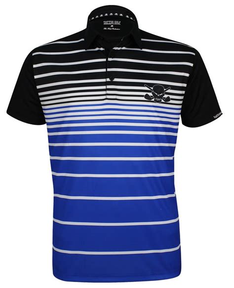 Im A Huge Fan Of Golf Shirts And I Thought This One Was Really Neat I