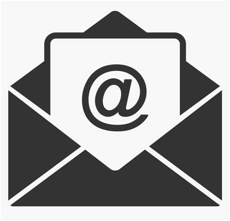 Icons Envelope Computer Mail Message Email Email Icon Hd Png