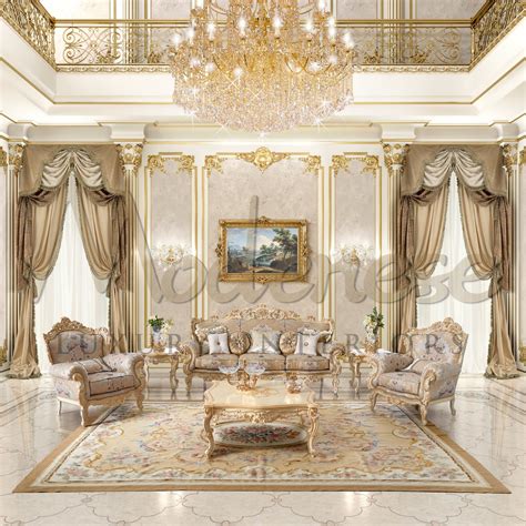 Gold Chandeliers Interior Luxury And Chic ⋆ Luxury Italian Classic