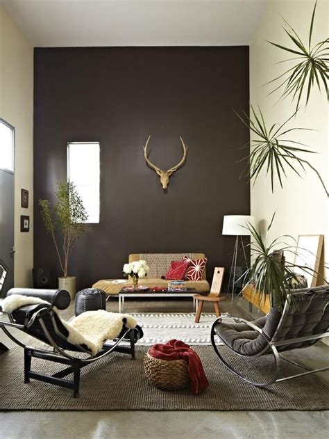 Traditional small master bedroom wall colors brown wall paint accent wall ideas. Pin on HGTV Living Rooms