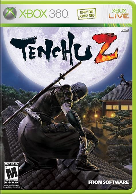 Tenchu Z Xbox 360 Ign