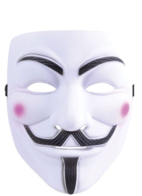 Members of the group anonymous wear guy fawkes masks at a protest against the church of scientology. Anonymous Mask
