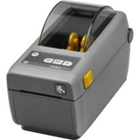 From the hardware and sound. Zebra Zd410-Label Printer-Monochrome-Direct Thermal - New Retail Not Eligible Fo - Walmart.com