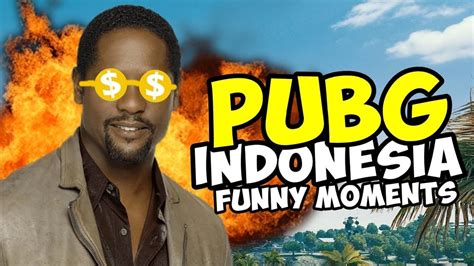 Pubg Indonesia Skidipapap Sawadikap Funny Moments Youtube