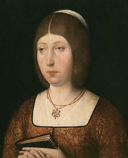Isabella I Of Castile Wikipedia