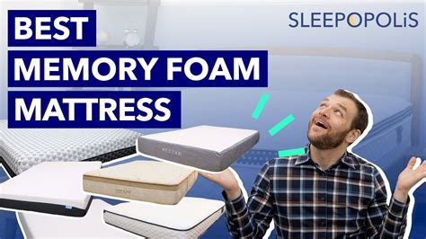 Best memory foam mattresses 2019. Best Memory Foam Mattress 2020 - Our Top 6 Beds! - YouTube