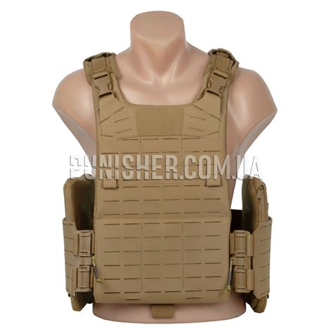 Usmc Marine Corps Plate Carrier Gen Iii Complete System Coyote Brown