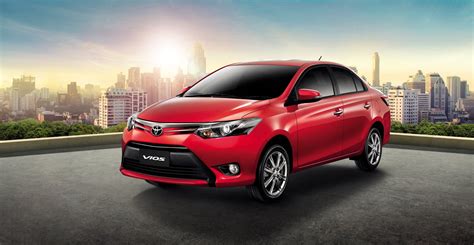 2013 Toyota Vios Launched In Thailand Full Details Image 166153