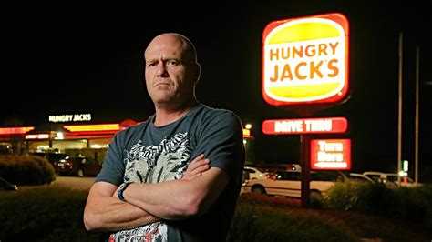 Hungry Jacks Sued Over Bashing After Man Refused Entry Herald Sun