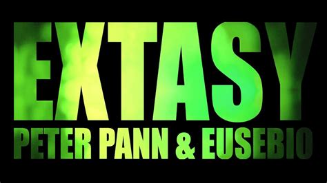 Peter Pann Extasy Ft Eusebio Official Video Youtube