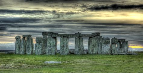 Free Download Stonehenge Hd Wallpapers Background Images 2048x1056