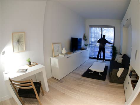 Nycs First Micro Apartments Photos And Cost Of Rent Business Insider