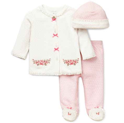 10 Newborn Baby Girl Clothing Sets 2015