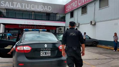 Detenciones Y Secuestro De Documentos ¿qué Buscó La Policía En La