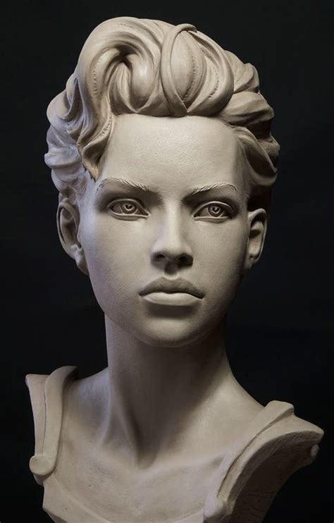 Диалоги Portrait Sculpture Sculpture Art Sculpture Head