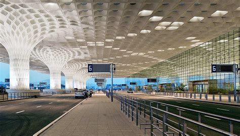 The Top Stunning Airports In India