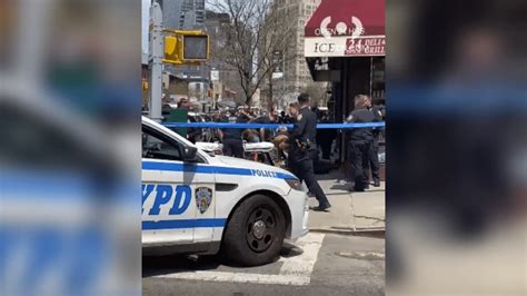 brooklyn woman fatally shot in front of bodega bronx woman arrested nypd pix11