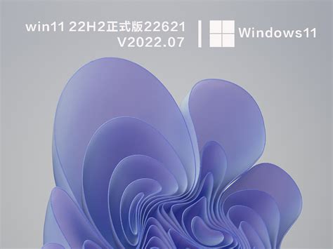 Windows11 22h2正式版下载 不忘初心win11 22h2 22621 Rtm镜像纯净版下载 纯净之家