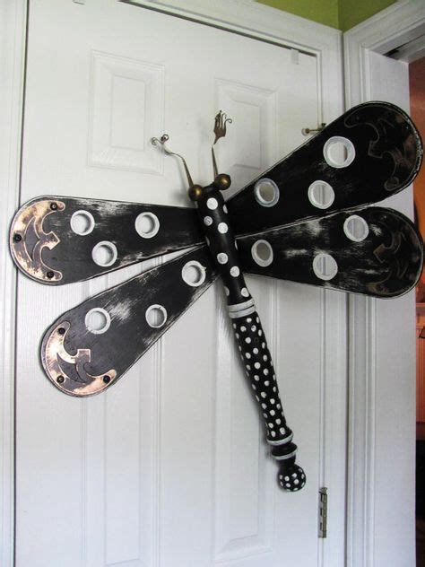 42 Best Dragonflies Made Out Of Ceiling Fan Blades Ideas Dragonfly