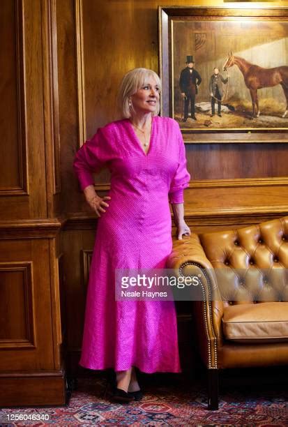 Nadine Dorries Photos And Premium High Res Pictures Getty Images