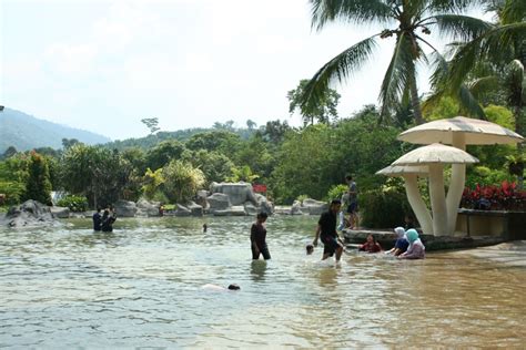 Sungai Klah Hotspring 10 Malaysia Travel 360