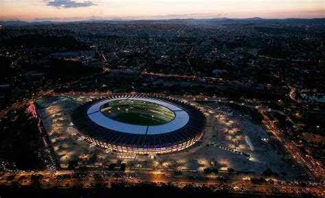 2014 Fifa World Cup Stadiums In Brazil