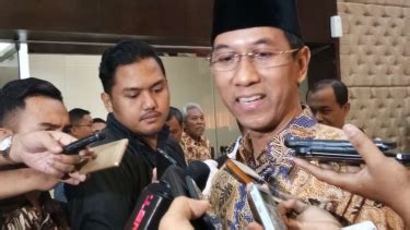 Profil Heru Budi Hartono Orang Dekat Jokowi Pengganti Anies Baswedan