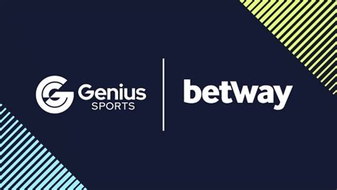 Genius Sports Expands Partnership With Betway ﻿games Magazine Brasil