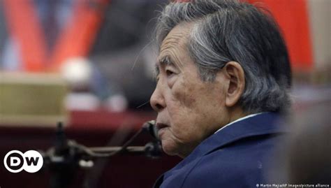 Tc Publican Fallo A Favor De Indulto A Alberto Fujimori Y Dispone Su Excarcelación Señal