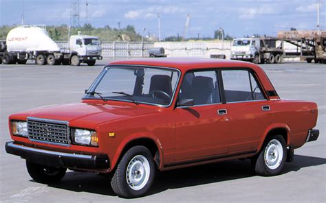 Time Didnt Forget After All The Lada Riva Is Finally No More