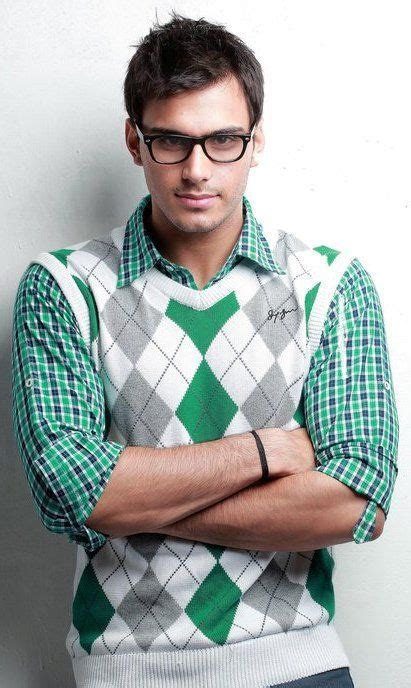 Karan Tacker Geek Chic Men Nerd Outfits Geek Clothes