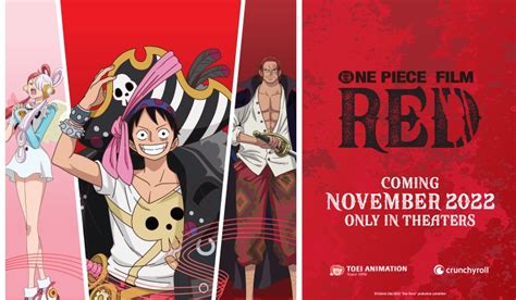 Movie Review One Piece Film Red Fct News