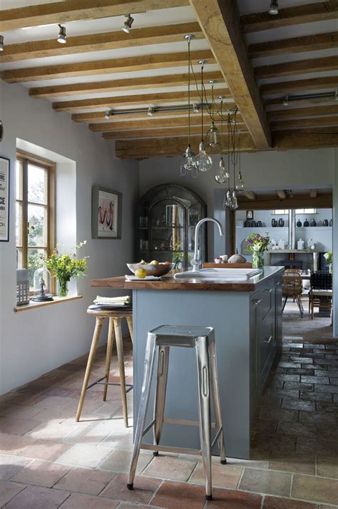 This Norfolk Cottage Boasts A Natural Yet Quirky Interior Country