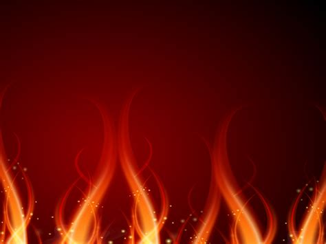 Fire Effect Backgrounds Abstract Black Orange Red Templates Free