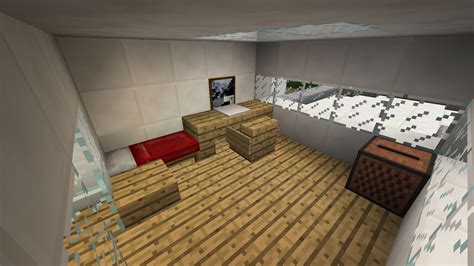 Modern House Is Open Hypixel Minecraft Server And Maps