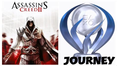 Assassins Creed 2 Platinum Trophy Journey YouTube