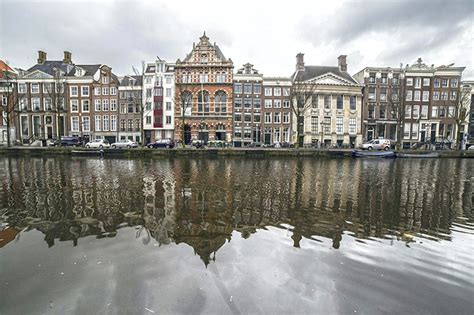 Dutch Architecture Exploring Amsterdams Wonky Wonders