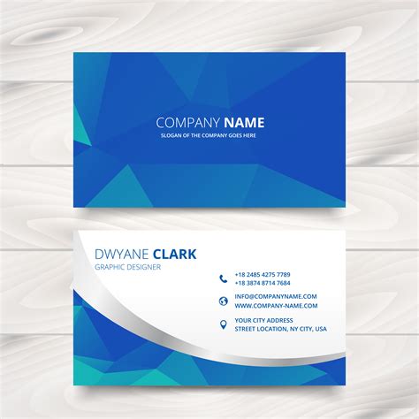 We did not find results for: modern business card design in triangle patterns vector ...