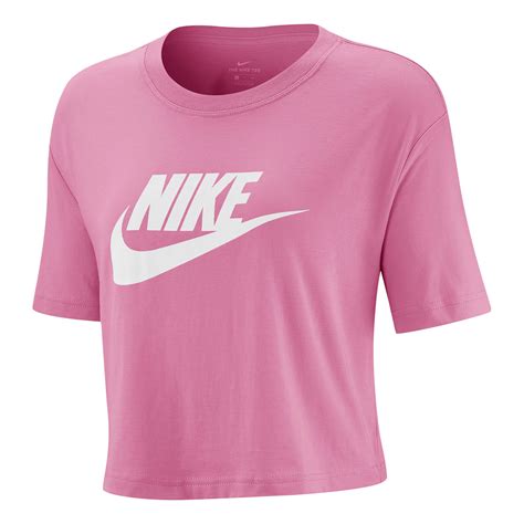 Buy Nike Sportswear Essential Icon Future Crop Camiseta De Manga Corta