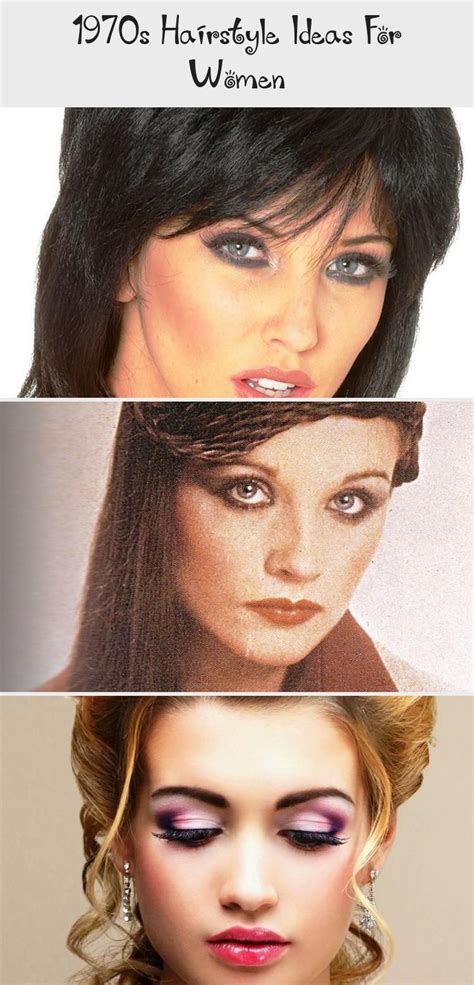 Maybe you would like to learn more about one of these? 1970s Hairstyle Ideas For Women | 1970s hairstyles ...