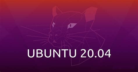 Nuevas Características De Ubuntu 2004 Lts Tecnología Ciencia Y